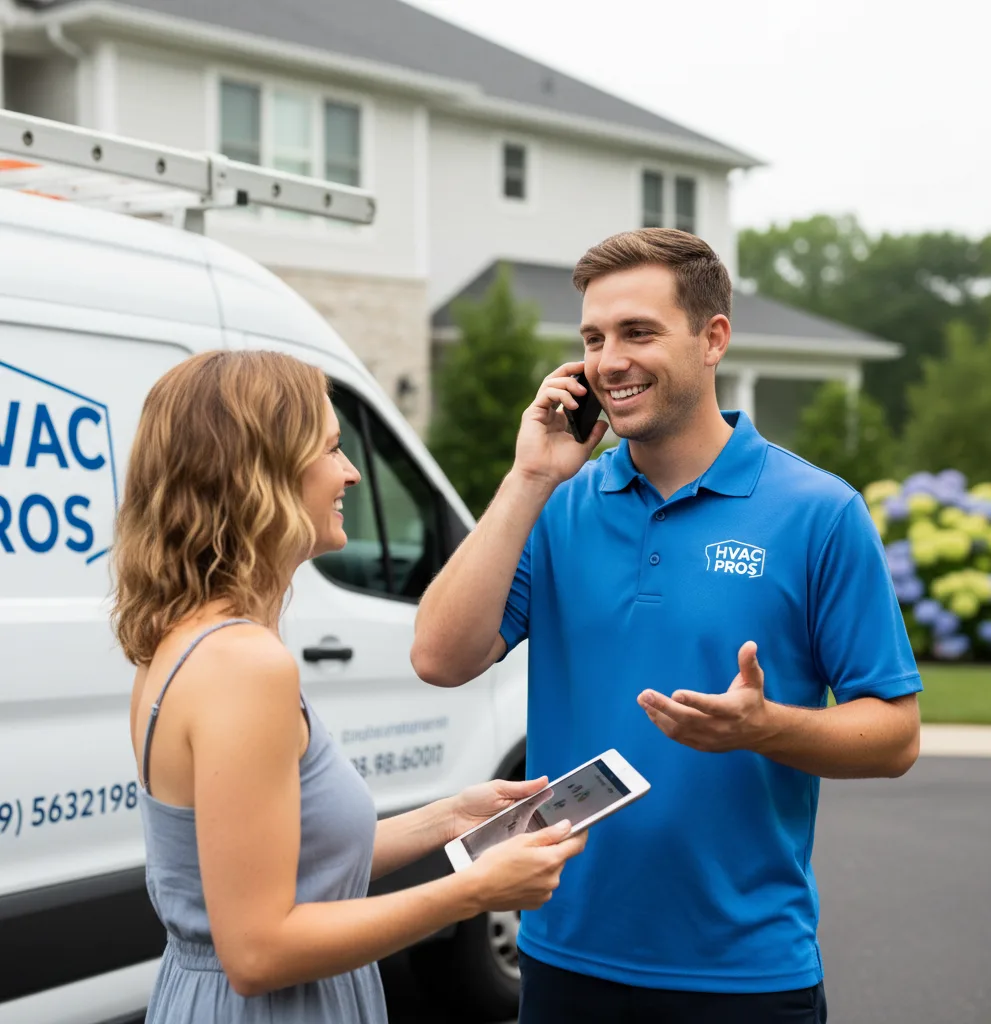 AC Repair in Wake Forest, NC